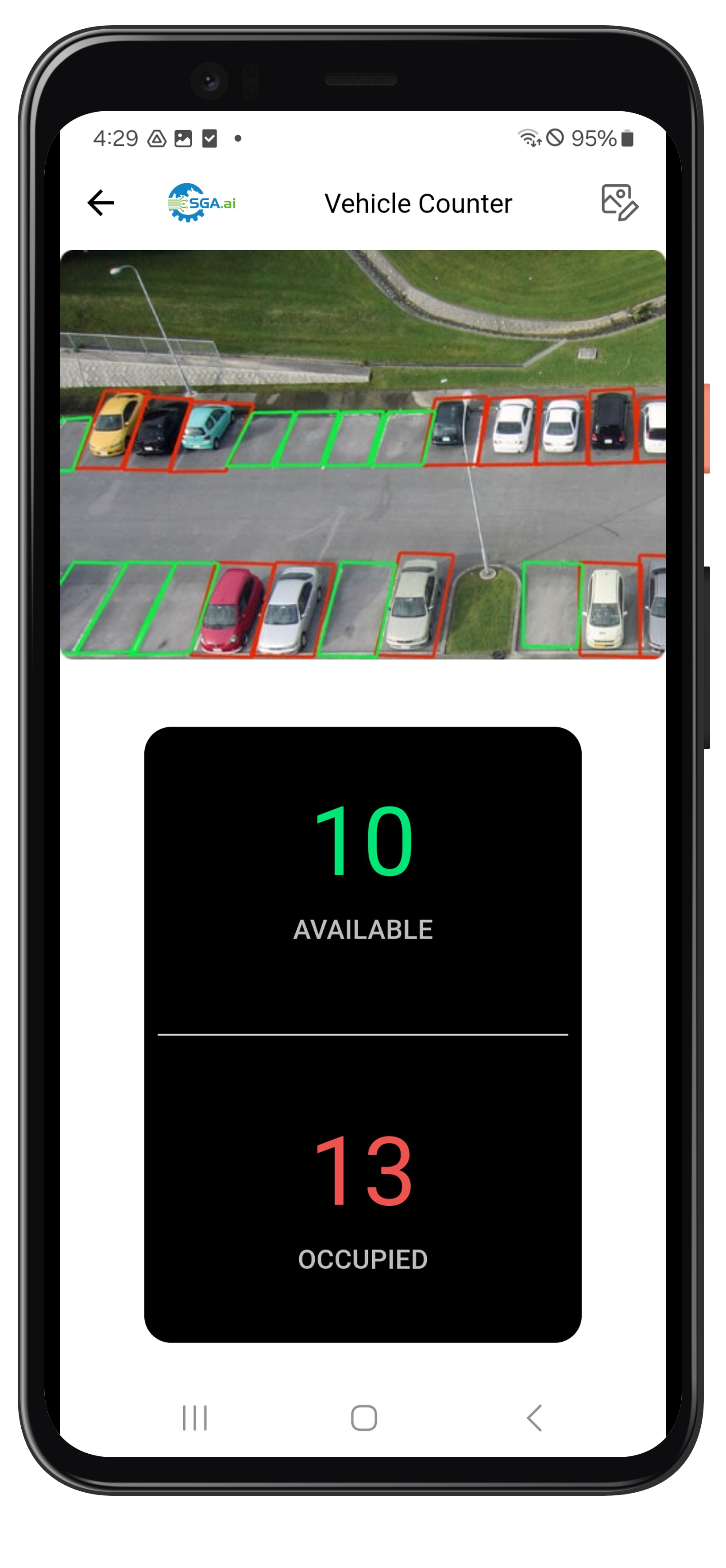 Sga Programma Services - SGA